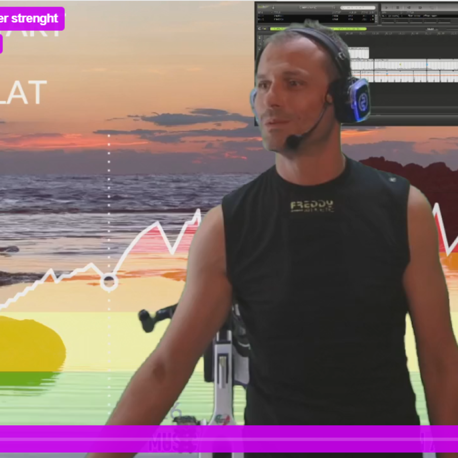 Musical waves-power strenght